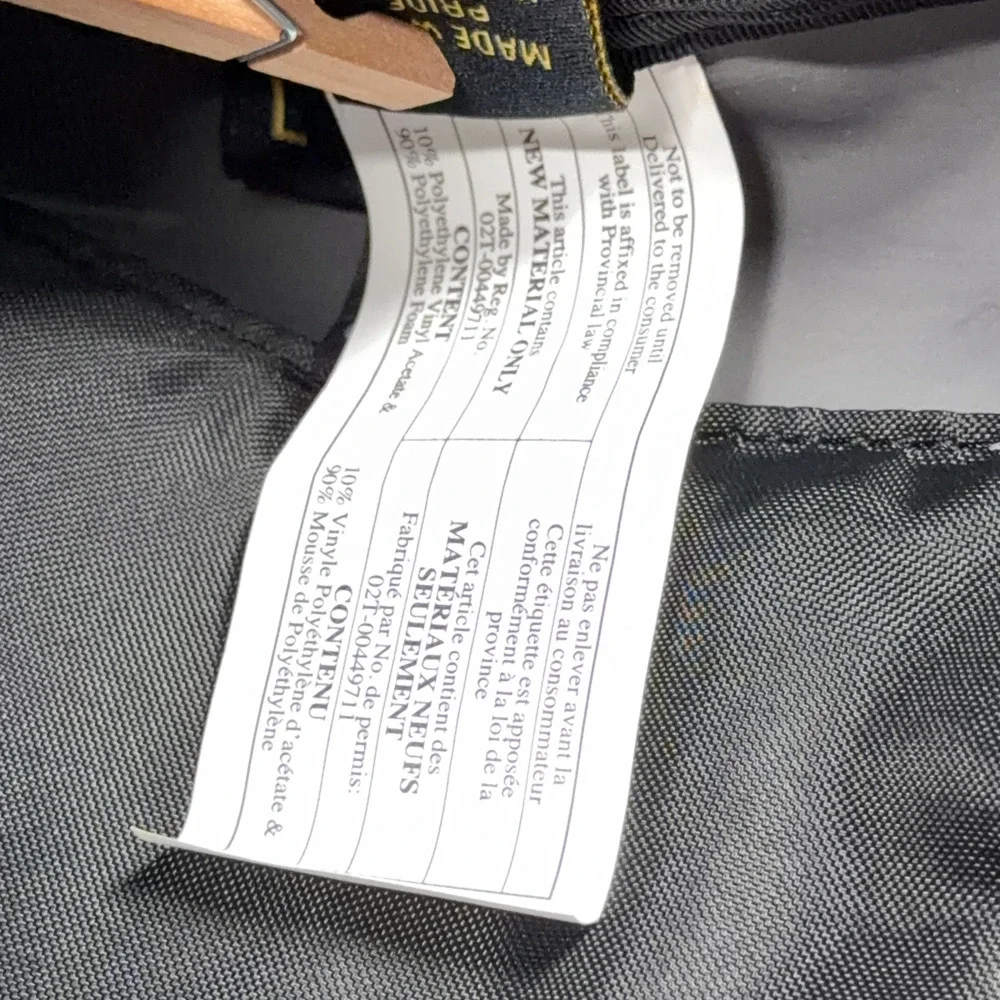 Timbuk2 Messenger Bag Large Black Nylon Crossbody Commuter Cycling Laptop Strap